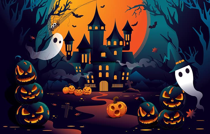 Read more about the article Halloween dekoráció